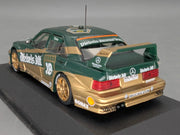 Modellautos 1:43 Minichamps Mercedes 190E EVO2 DTM 1992 #18 Thiim  Dealer OVP