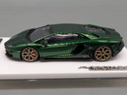 Make Up Japan MUEM 1:43 Lamborghini Aventador LP780-4 Ultimae 2021 02/50 mit OVP