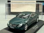 Modellautos 1:43 Minichamps  Mercedes-Benz CLS-Klasse mit OVP