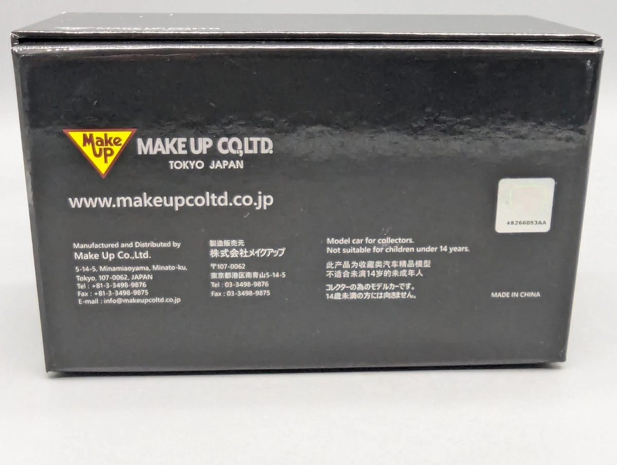 Eidolon Make Up 1:43 Lamborghini Sian FKP 37 with Stripe 2019 Nero 60/60 mit OVP