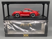 Modellautos 1:18 KK-Scale Porsche 911 930 Turbo 3.0 1976 Rot mit OVP