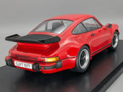 Modellautos 1:18 KK-Scale Porsche 911 930 Turbo 3.3 1977 Rot mit OVP