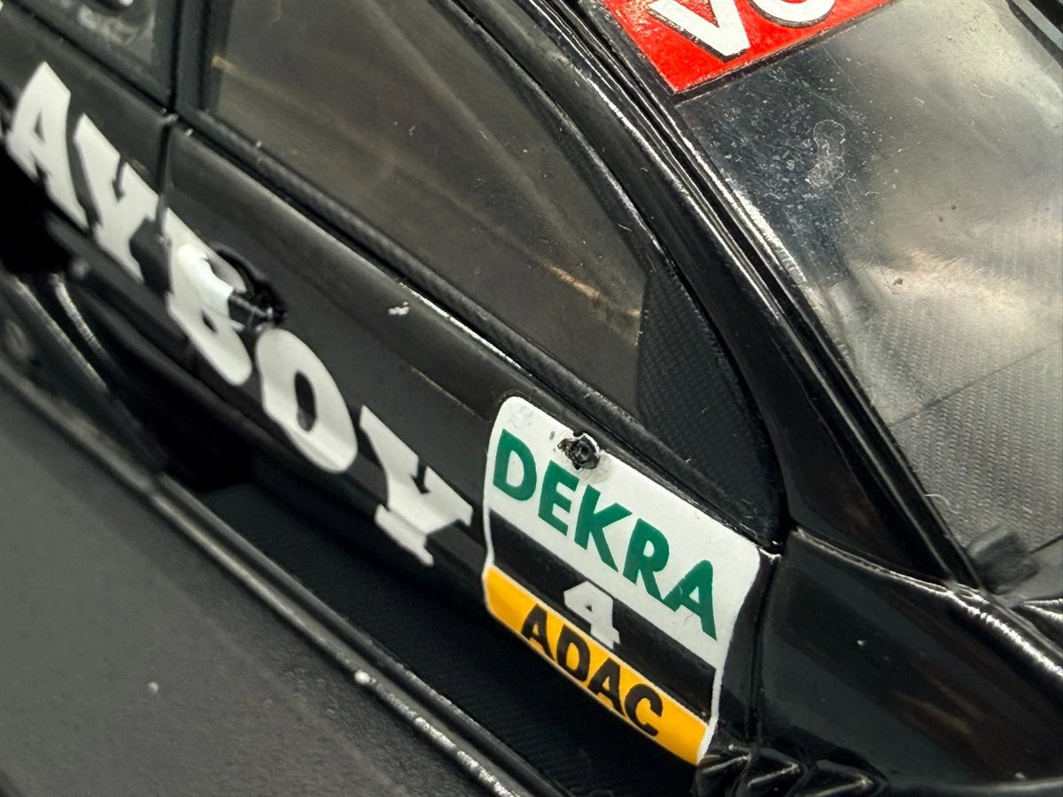 Modellautos 1:43 Minichamps Opel Vectra GTS V8 DTM 2004 OPC Team Phoenix mit OVP