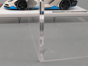 Eidolon Make Up 1:43 Lamborghini Centenario Roadster Rear Wing Up 12/100 OVP