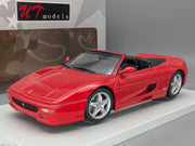Modellautos 1:18 UT Models Ferrari F355 Spider 1994 Rot mit OVP