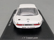 Modellautos 1:43 Spark SG359 BMW 3 CSL WINNER 4h Monza 1973 #6 Niki Lauda OVP