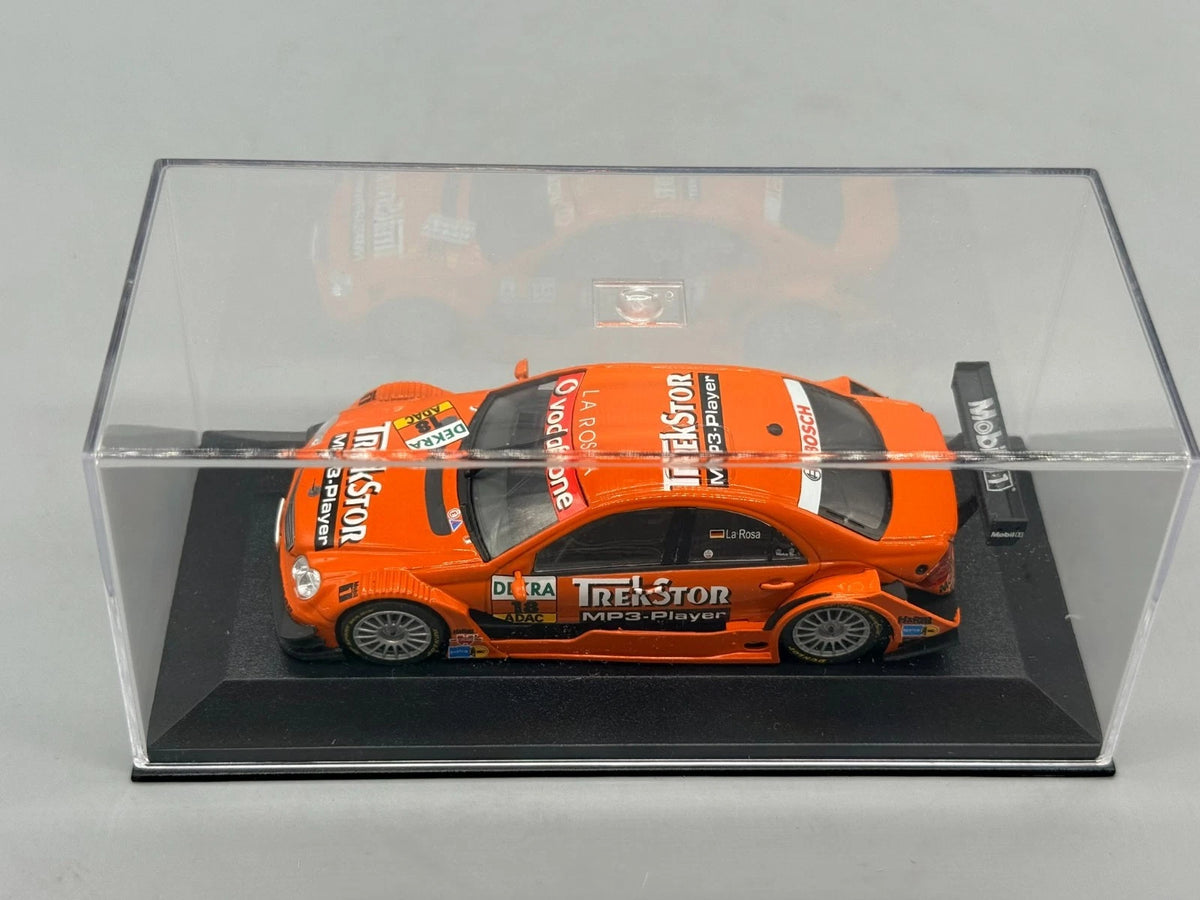 Modellautos 1:43 Minichamps Mercedes-Benz C-Class DTM 2006 #18 mit OVP