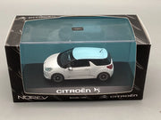 Modellautos 1:43 Norev Citroen DS 3 2010 mit OVP