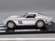 Modellautos 1:18 BBR Ferrari 250 GTO Rain Dirty Version Ltd 01/20 Silber mit OVP
