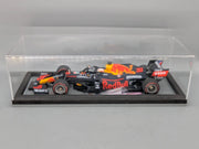 Modellautos 1:18 Spark Honda Red Bull RB16B WINNER Abu D 2021 #33 Verstappen OVP