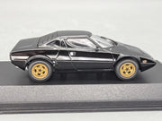 Modellautos 1:43 Minichamps Lancia Stratos AUTOhebdo Edition 8 / Black mit OVP