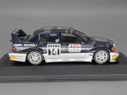 Modellautos 1:43 Minichamps Mercedes Benz 190 E Evo 2 DTM 1992 #14 Asch OVP