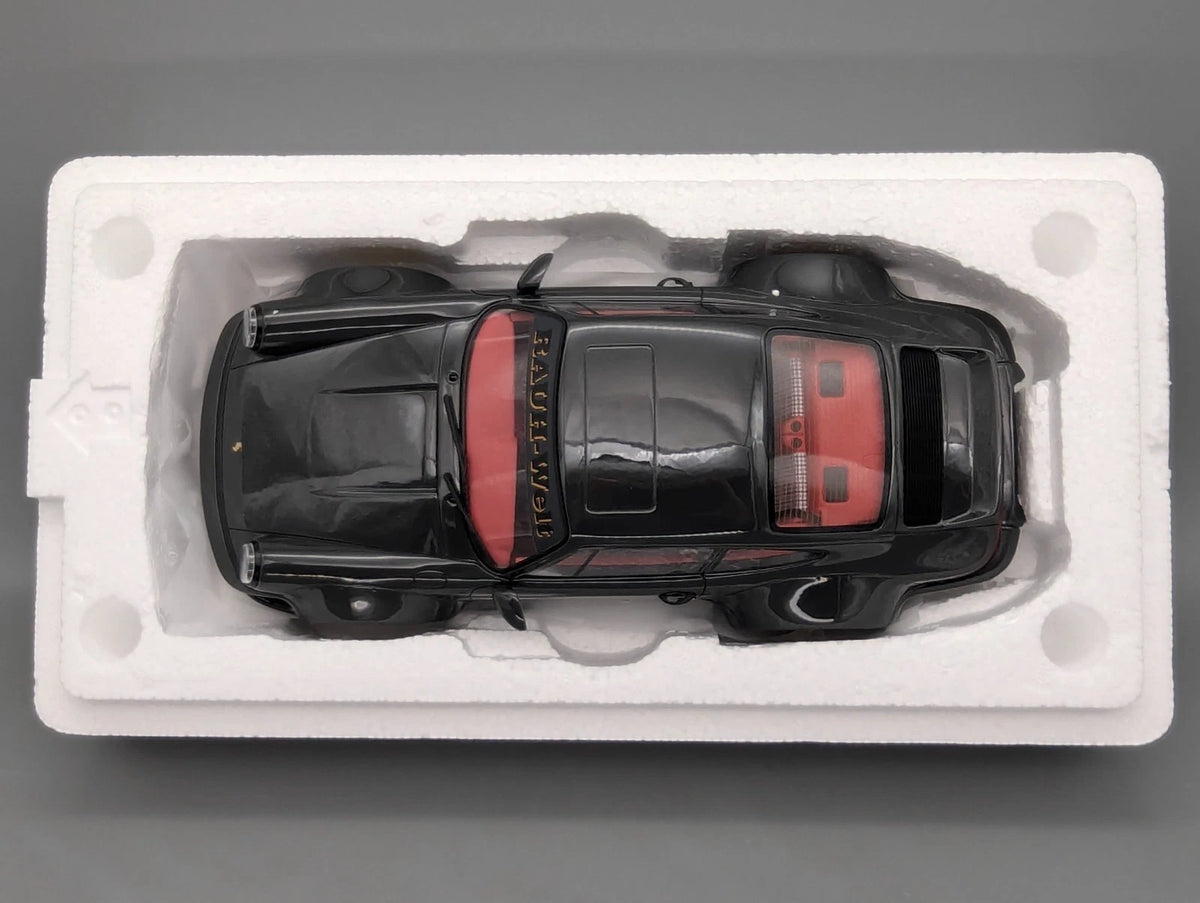 Modellautos 1:18 GT Spirit GT816 Porsche 911 Rauh Welt Bourgogne mit OVP
