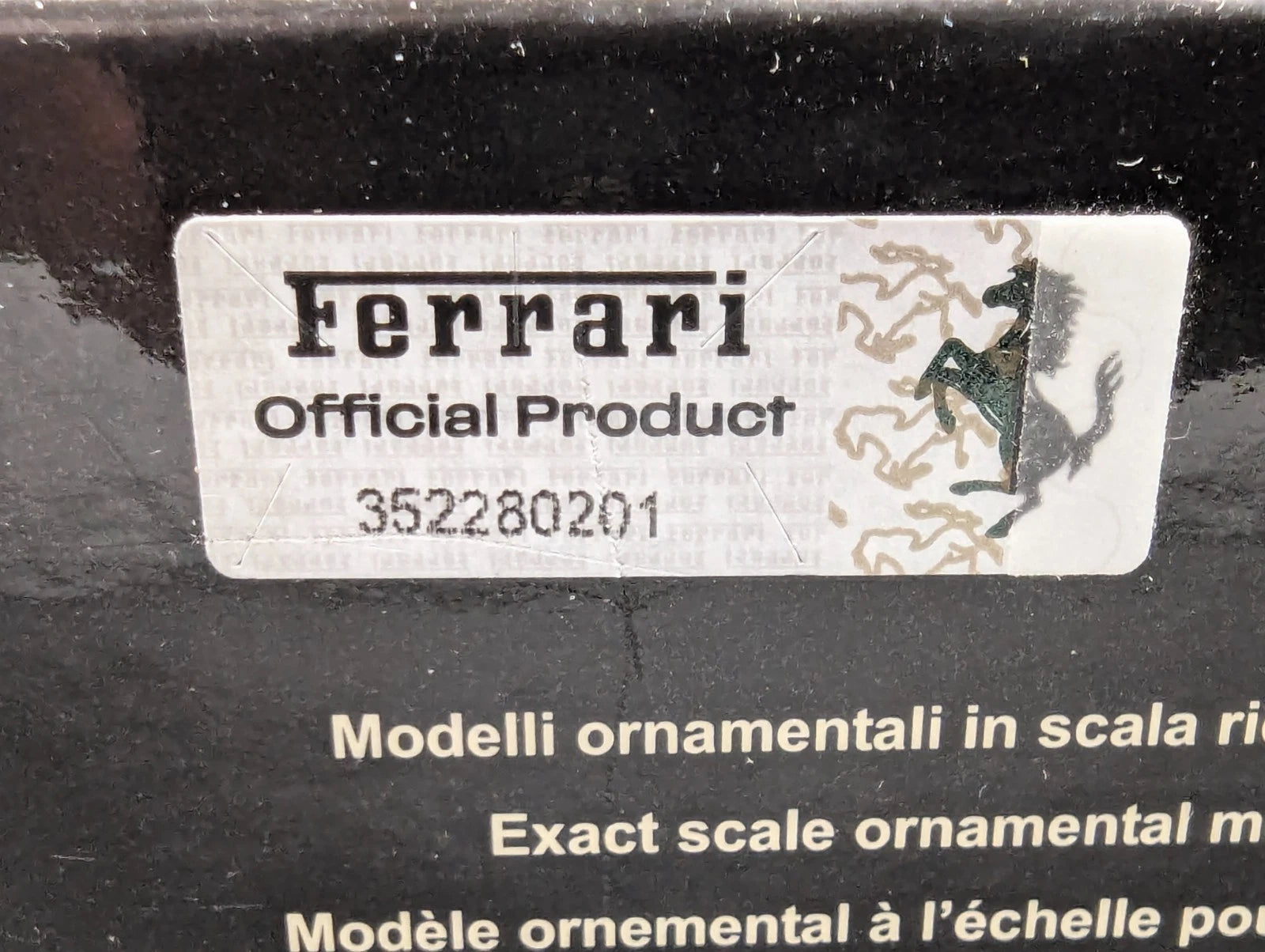 Modellautos 1:43 BBR Concept43 Ferrari SF90XX Stradale Ltd. 022/119 Car #23 OVP
