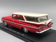 Modellautos 1:43 Spark Chevrolet Impala Station Wagon 1959 mit OVP