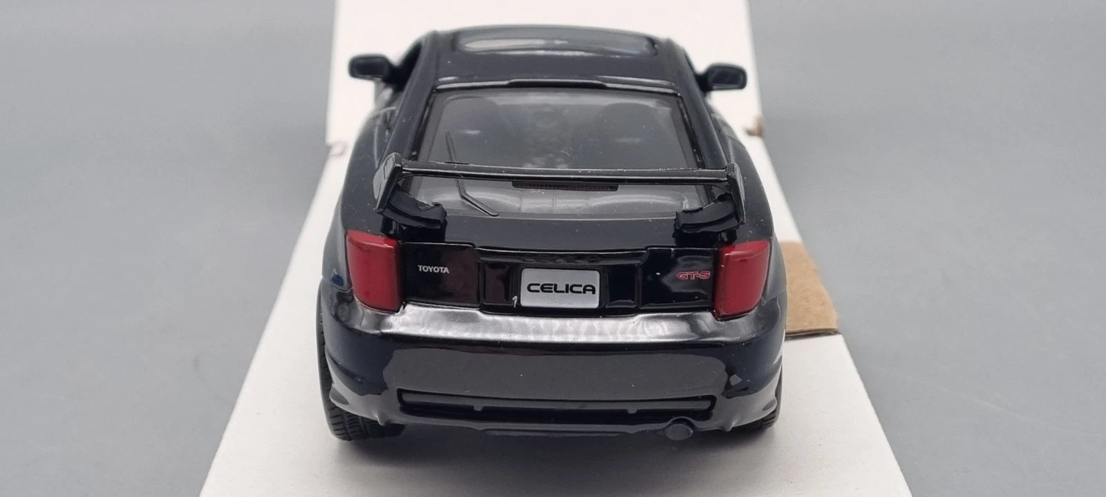 Modellautos 1:24 Maisto Toyota Celica GT-S schwarz OVP