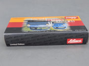 Modellautos 1:90 Schuco Piccolo Set 15 Jahre deutsche Einheit VW + Trabant OVP