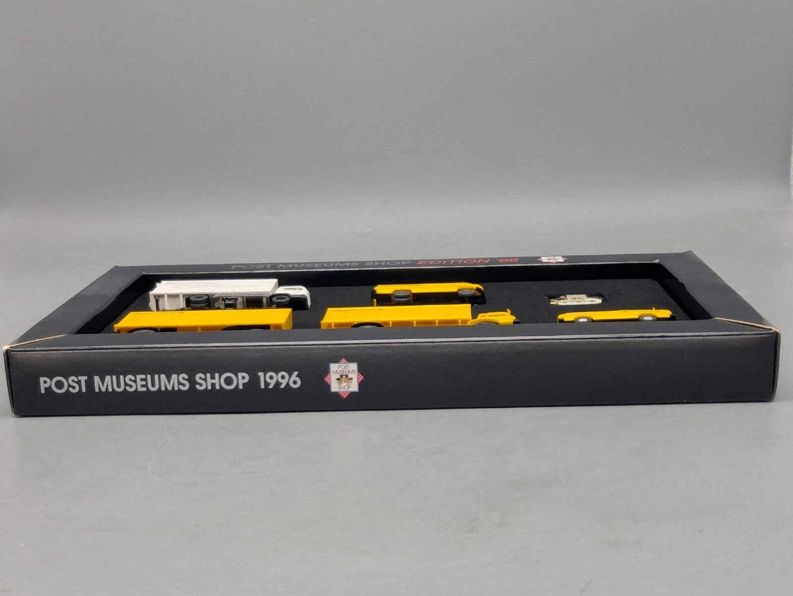 Modellautos HO 1:87 Wiking Post Museum Shop Edition '96 5-tlg Set mit OVP