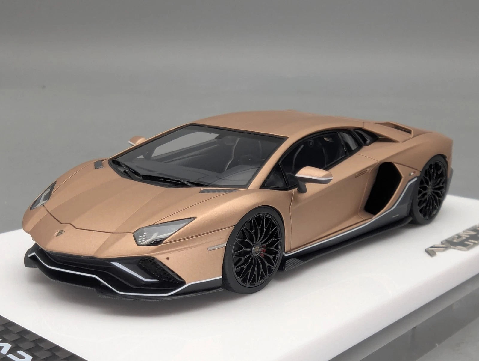 Eidolon Make Up 1:43 Lamborghini Aventador LP780-4 Ultimae 2021 13/60 OVP