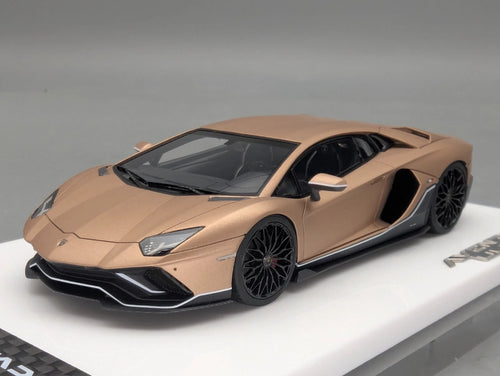 Eidolon Make Up 1:43 Lamborghini Aventador LP780-4 Ultimae 2021 13/60 OVP