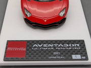 Eidolon Make Up 1:43 Lamborghini Aventador LP780-4 Ultimae Roadster 01/60 OVP