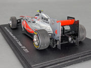 Modellautos 1:43 Spark S3023 McLaren Mercedes MP4-26 China GP 2011 #4 Button OVP