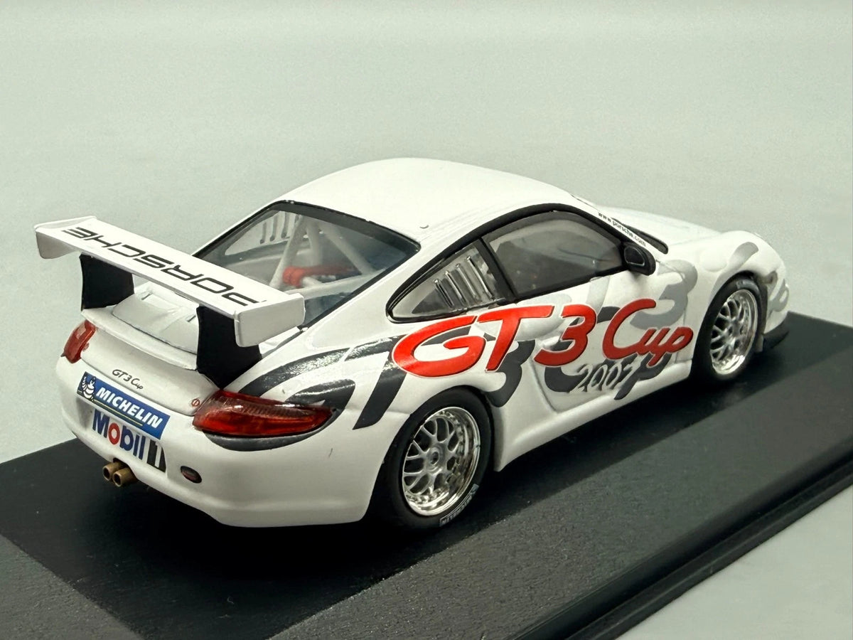 Modellautos 1:43 Minichamps Porsche 911 GT3 Cup mit OVP