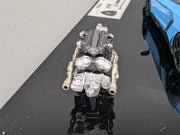 Eidolon Make Up 1:43 Lamborghini Aventador LP720-4 Roadster 01/01 Engine Set OVP