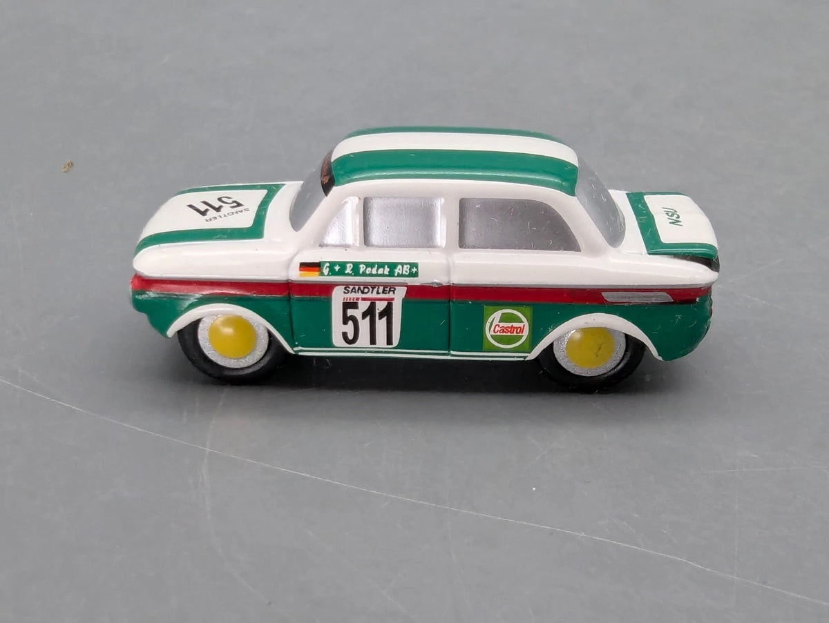 Modellautos 1:90 Schuco Piccolo NSU TTS #511 mit OVP
