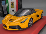 Modellautos 1:43 BBR Concept43 Ferrari LaFerrari Gelb Ltd 13/20 OVP