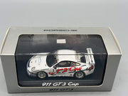 Modellautos 1:43 Minichamps Porsche 911 GT3 Cup 2006 #1 Bernhard WAP Dealer OVP