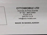 Modellautos 1:18 Otto Mobile OT992 Audi RS 6 C5 MTM Clubsport mit OVP