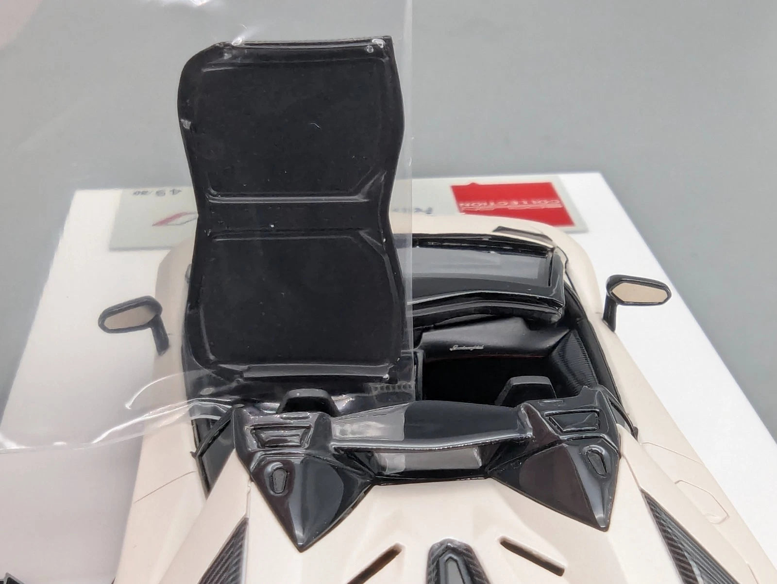 Eidolon Make Up 1:43 Lamborghini Aventador SVJ Roadster 2019 Limited 49/80 OVP