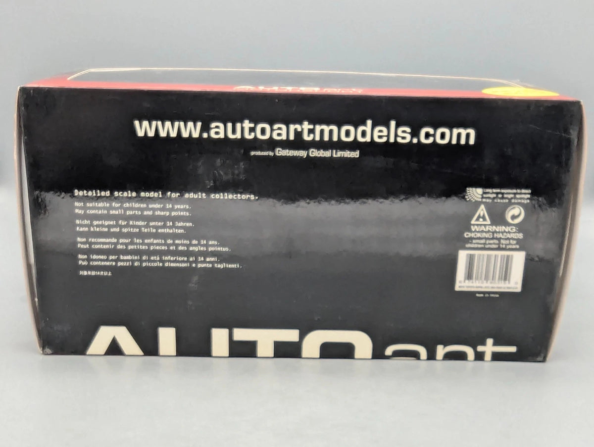 Modellautos 1:18 Autoart 80315 Toyota Supra JGTC 2003 Esso Ultraflo #1 mit OVP