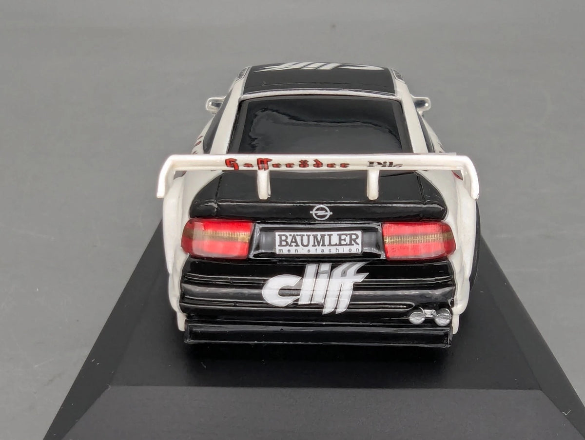 Modellautos 1:43 Minichamps Opel Calibra V6 ITC 1996 Designstudie J.J. Letho OVP