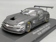 Modellautos 1:43 Minichamps Mercedes SLS AMG GT3 45th Anniversary mit Dealer OVP