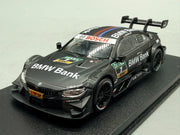 Modellautos 1:43 RMZ Hobby BMW M4 DTM #7 mit OVP