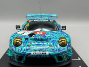 Modellautos 1:18 Ixo Porsche 911 GT3 R #4 VLN 7 Nürburgring 2018 mit OVP