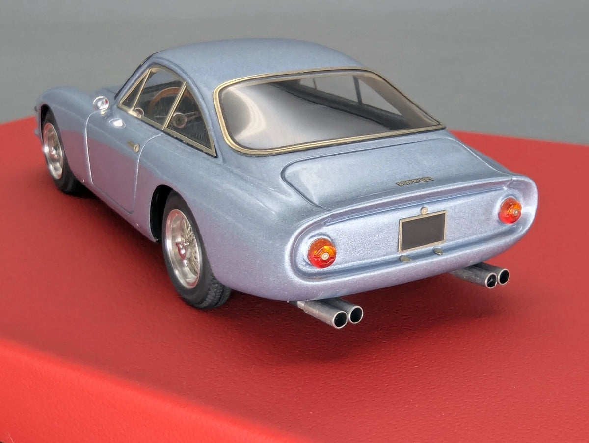 Modellautos 1:43 BBR Ferrari 250 GT Lusso Speciale 1963 S/N 4385GT Ltd 08/10 OVP