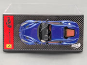 Modellautos 1:43 BBR Concept43 Ferrari F12 TDF Tour de France Blue Ltd 06/10 OVP