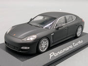 Modellautos 1:43 Minichamps Porsche 970 Panamera Turbo WAP 020 027 0C mit OVP