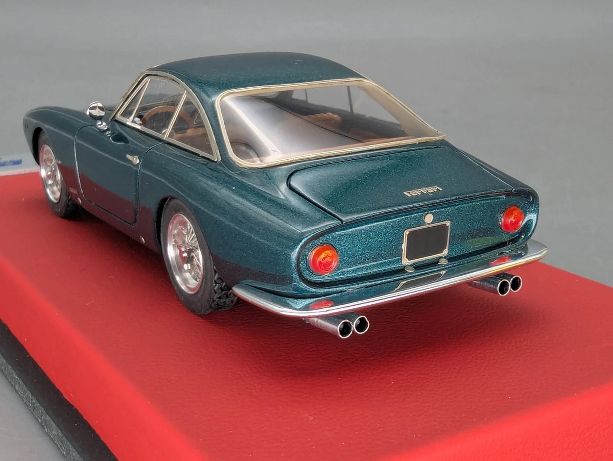 Modellautos 1:43 BBR Ferrari 250 GT Lusso S/N 4735 Ltd 01/30 in OVP