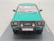Modellautos 1:43 Neo Scale Models 43753 Volkswagen VW Golf Country Grün mit OVP