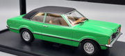 Modellautos 1:18 KK Scale Ford Taunus GXL Limousine 1971 grün OVP