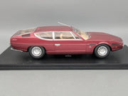 Modellautos 1:18 KK-Scale Lamborghini Espada S2 1970 Rot Metallic mit OVP