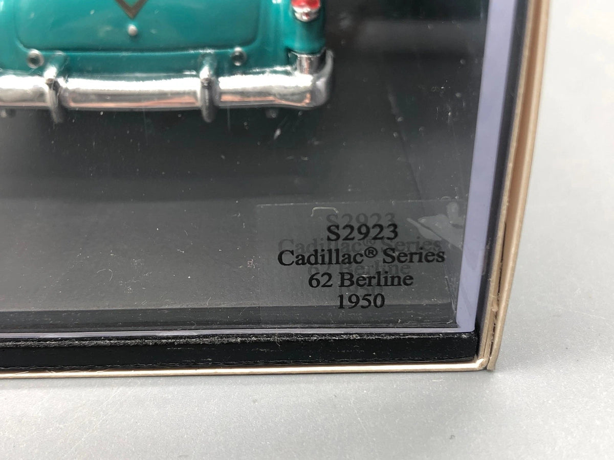 Modellautos 1:43 Spark Cadillac Series 62 Berline 1950 mit OVP
