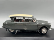 Modellautos 1:18 Norev Citroen Ami 6 Grau mit OVP