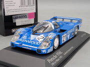 Modellautos 1:43 Minichamps Porsche 956L 24h Le Mans 1983 #21 Andretti u.A. OVP