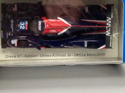 Modellautos 1:43 Spark Oreca 07 Gibson United LM 2020 #32 OVP ungeöffnet
