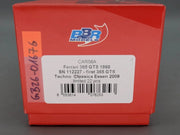 Modellautos 1:43 BBR Ferrari 365 GTS 1969 S/N 112227 First 365 GTS Ltd 01/22 OVP
